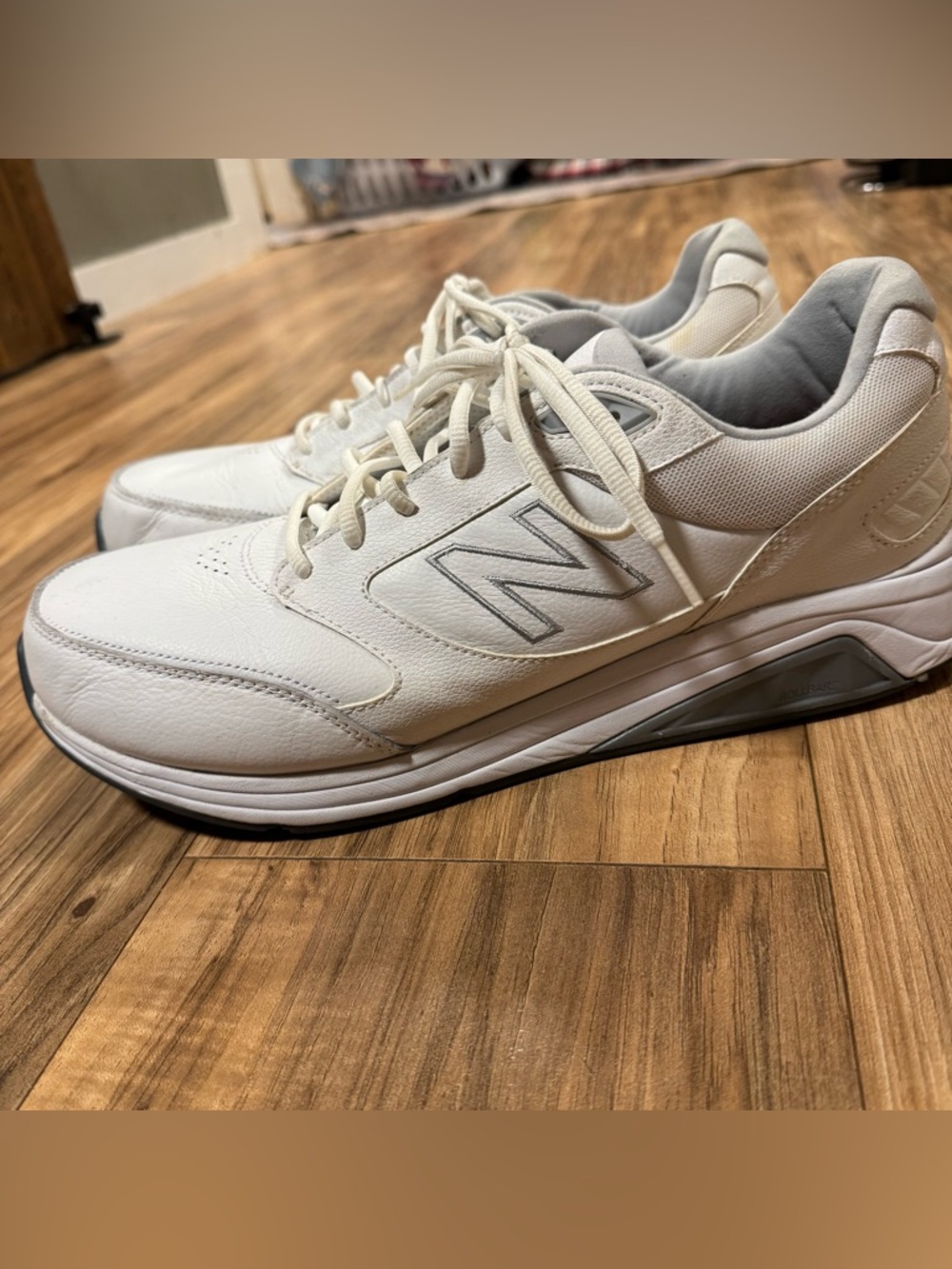 New Balance 928 V2 Shoes MW928WT2 White Casual Shoes Walking Sneakers Size 13